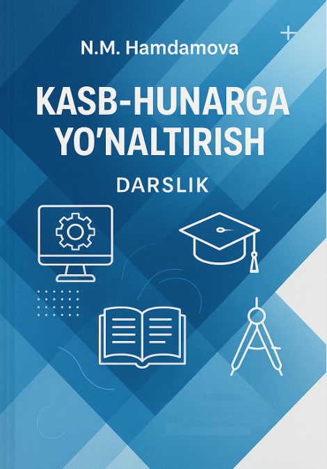 KASB-HUNARGA YO‘NALTIIRSH